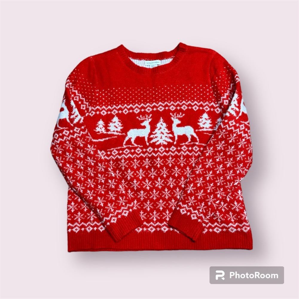 Cupcakes and Cashmere Christmas Sweater